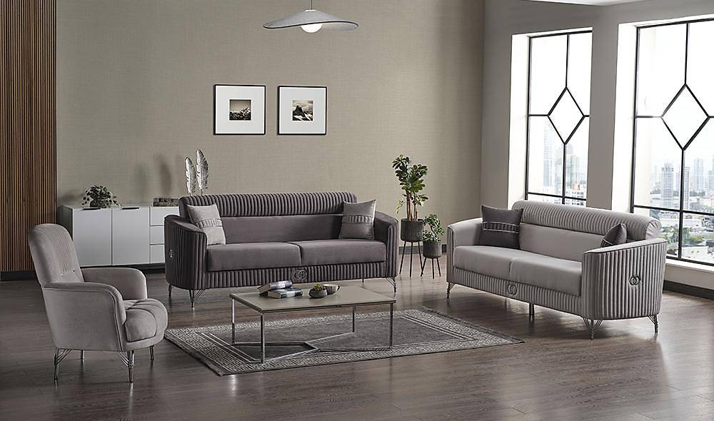 Zambak Oturma Grubu Oturma Grubu