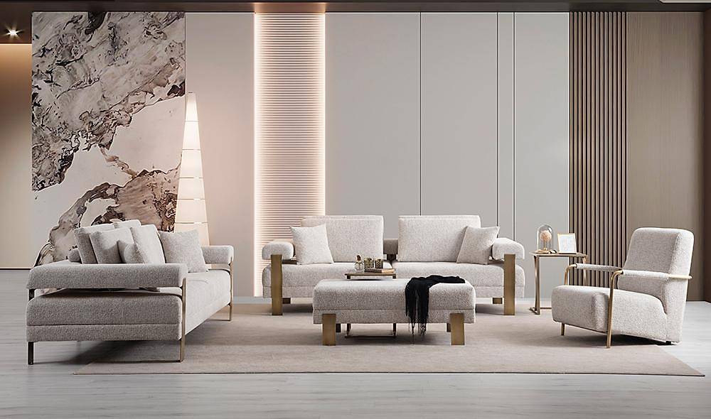 Everest Koltuk Takımı - Gold Koltuk Takımı