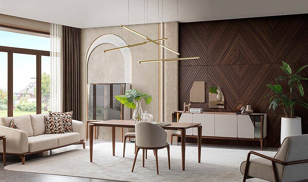 Arreda Yemek Odası Yemek Odası