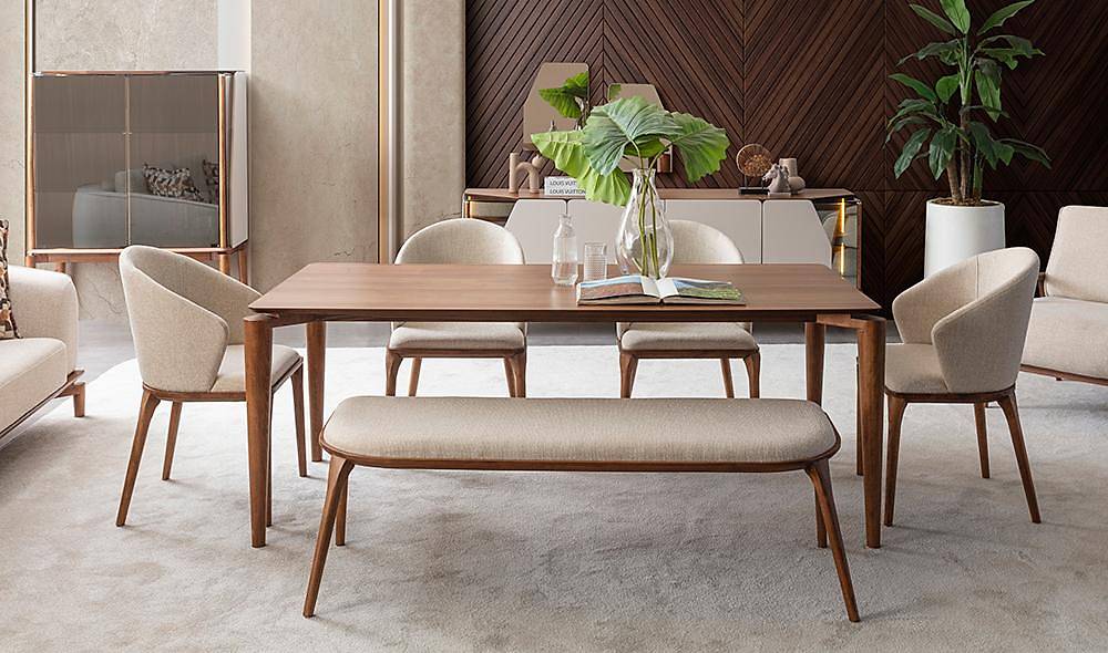 Arreda Yemek Masası Takımı Yemek Masası Takımı