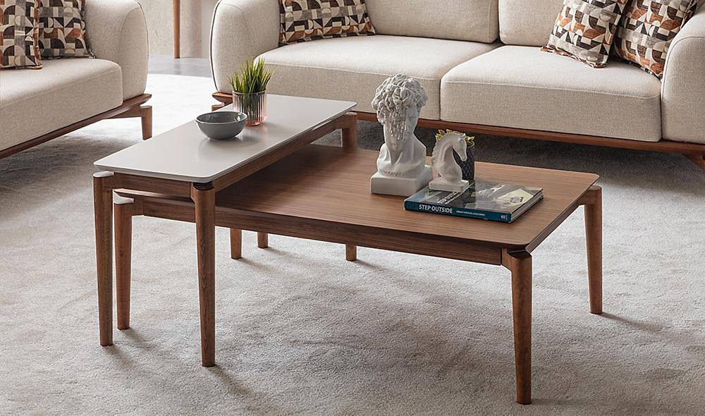 Arreda Sehpa Seti Sehpa ve Aksesuar