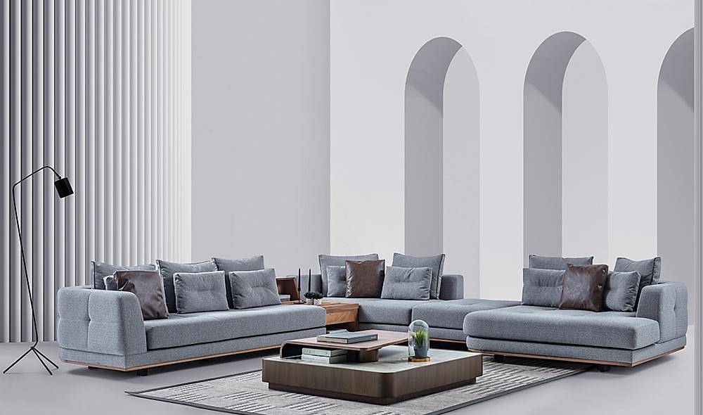 Despina Köşe Takımı Köşe Koltuk