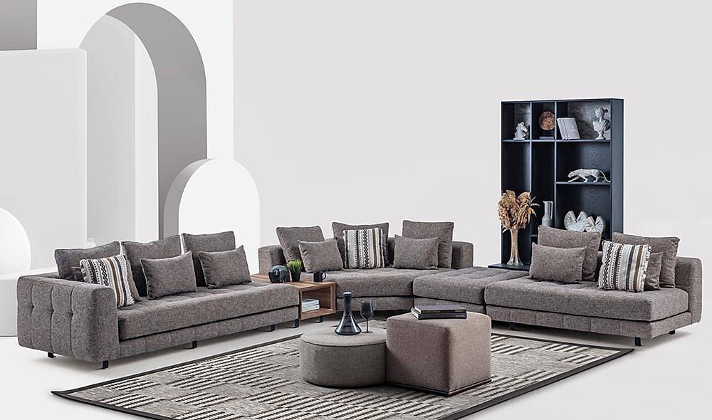 Noble Köşe Takımı Köşe Koltuk