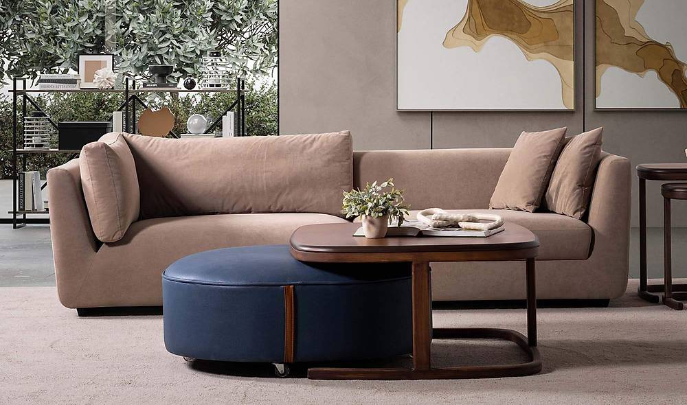 Juppo Orta Sehpa Sehpa ve Aksesuar