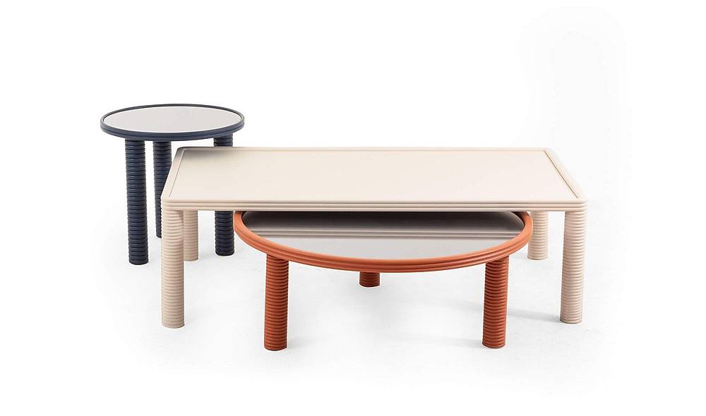 Cooper Orta Sehpa Seti Sehpa ve Aksesuar