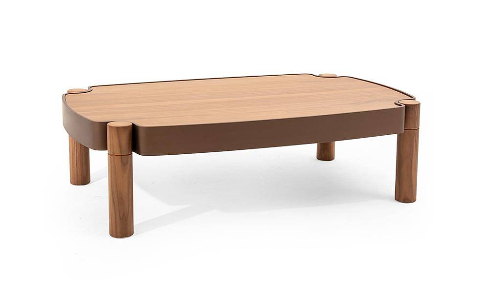 Venize Orta Sehpa - Dikdörtgen Sehpa ve Aksesuar