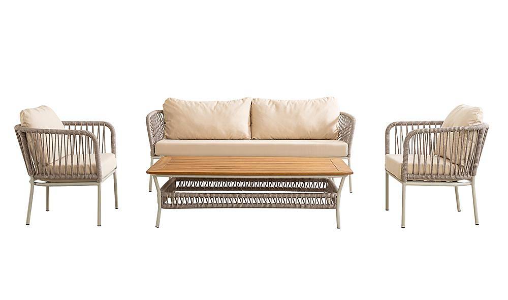 Saranac Bahçe Koltuk Takımı Bahçe Oturma Grubu