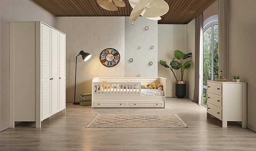 Nantes Bebek Odası Bebek Odası