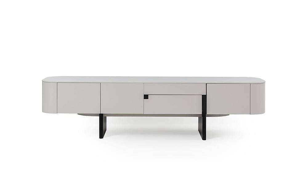 Penora Tv Sehpası - Gri TV Ünitesi