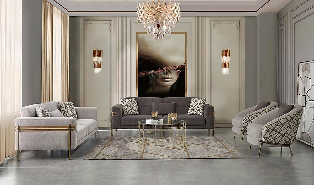 Blooma Koltuk Takımı Koltuk Takımı