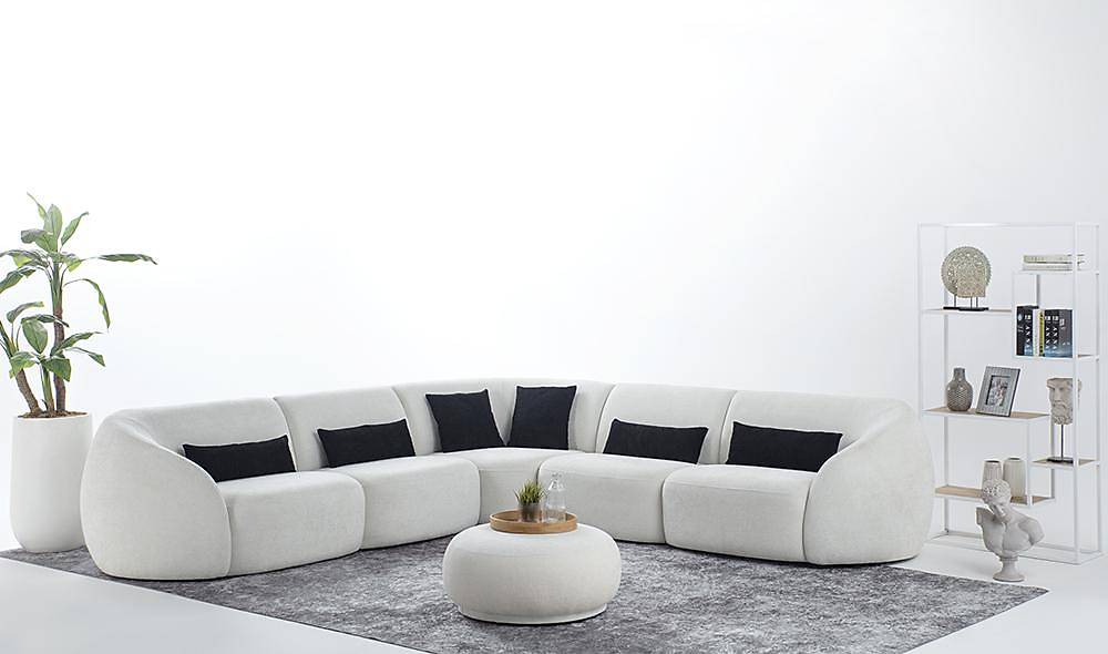 Sirius Köşe Takımı Köşe Koltuk