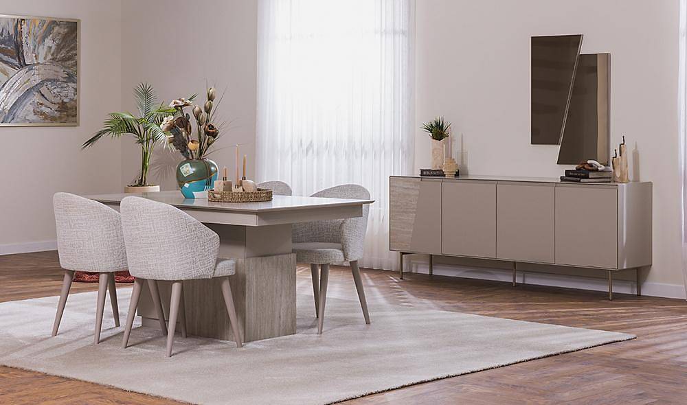 Taura Yemek Odası Yemek Odası