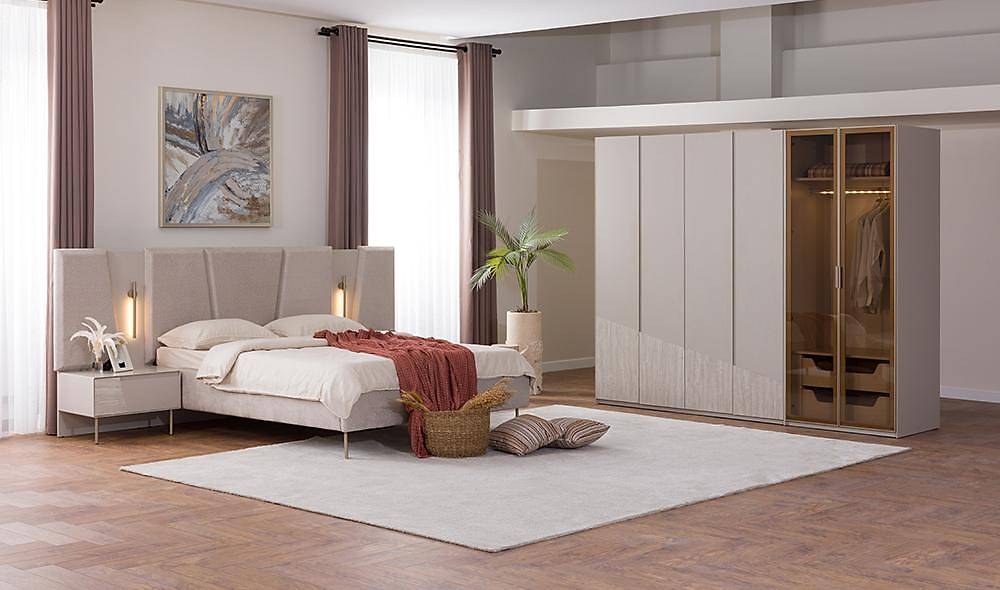 Taura Yatak Odası Yatak Odası