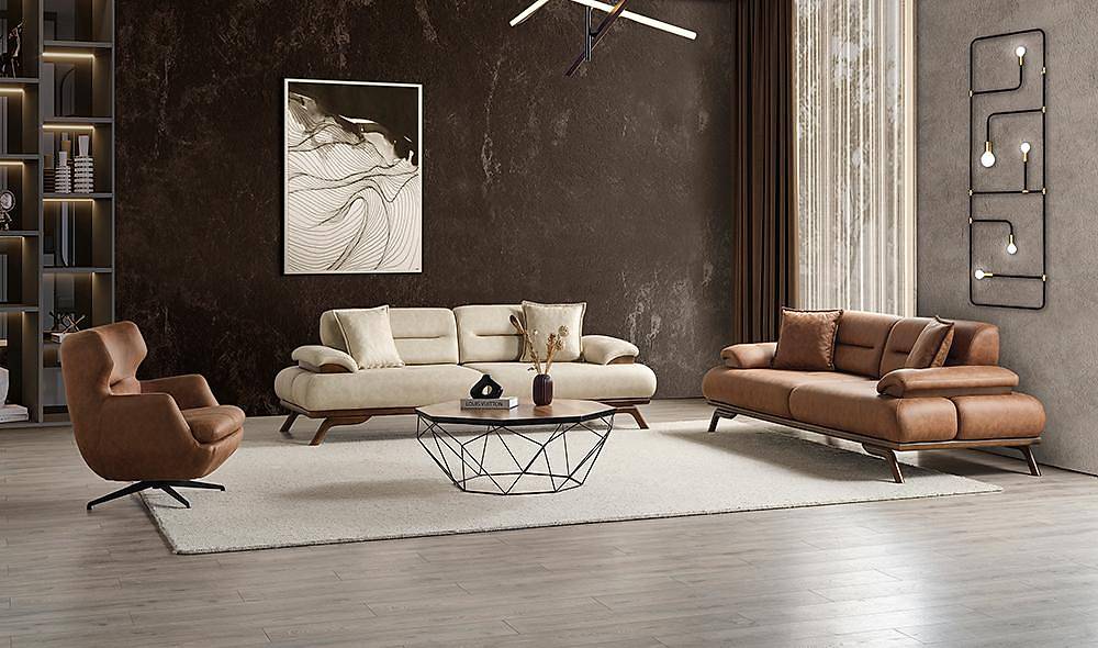 Anka Koltuk Takımı Koltuk Takımı