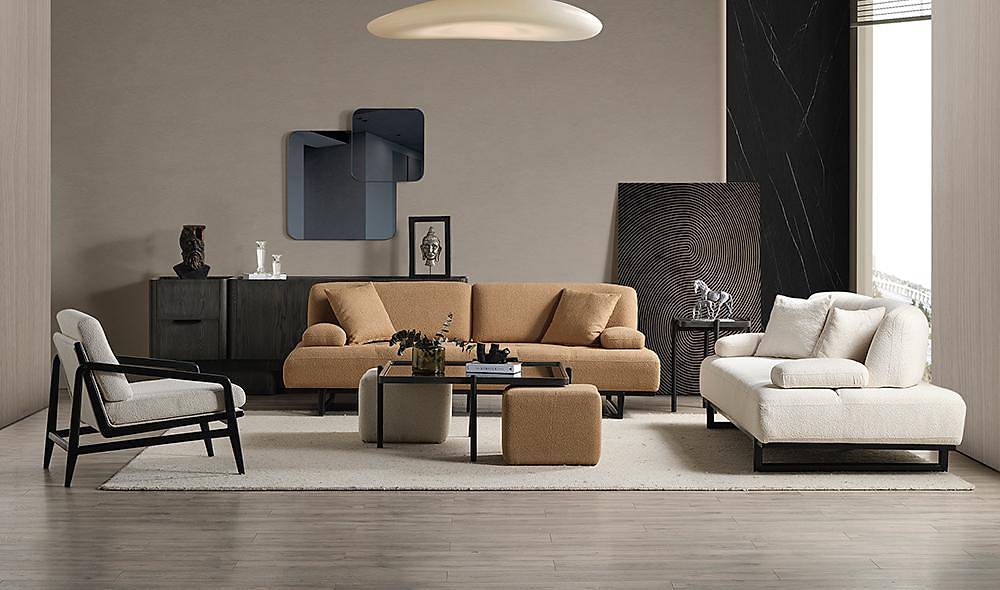 Woody Koltuk Takımı Koltuk Takımı