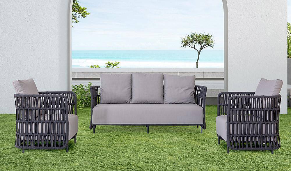 Dimos Bahçe Koltuk Takımı Bahçe Oturma Grubu