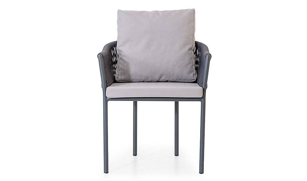 Dimos Sandalye 2 Adet Bahçe Sandalyesi