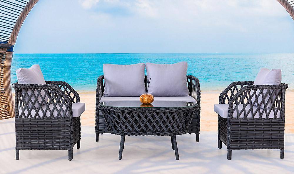 Sosa Bahçe Koltuk Takımı Bahçe Oturma Grubu