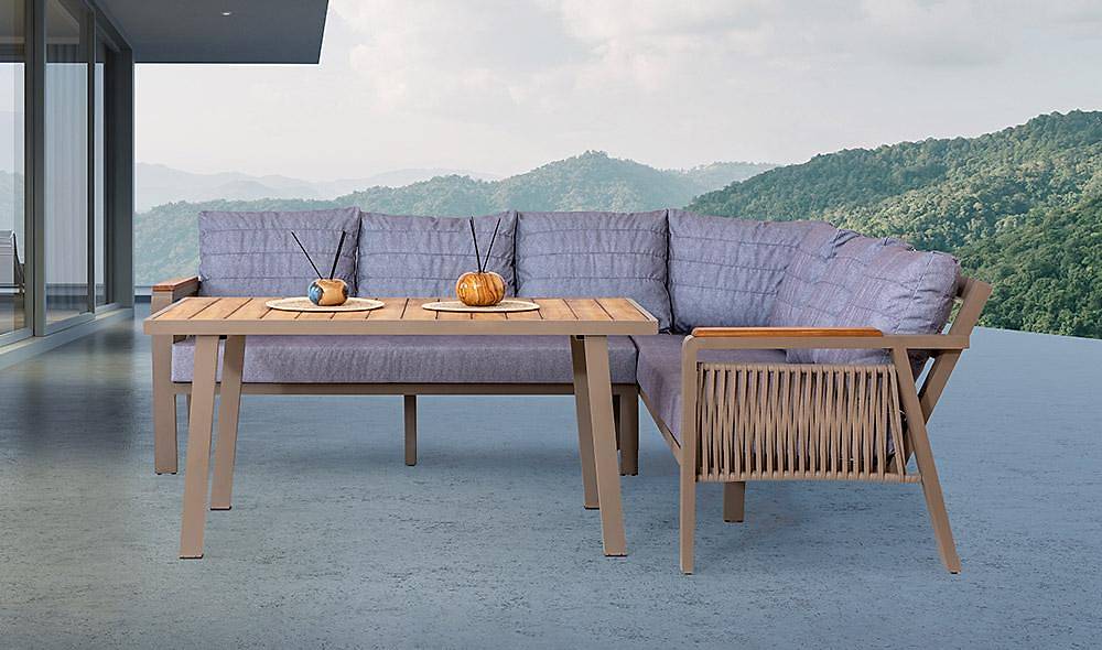 Pascal L Bahçe Koltuğu Bahçe Mobilyası