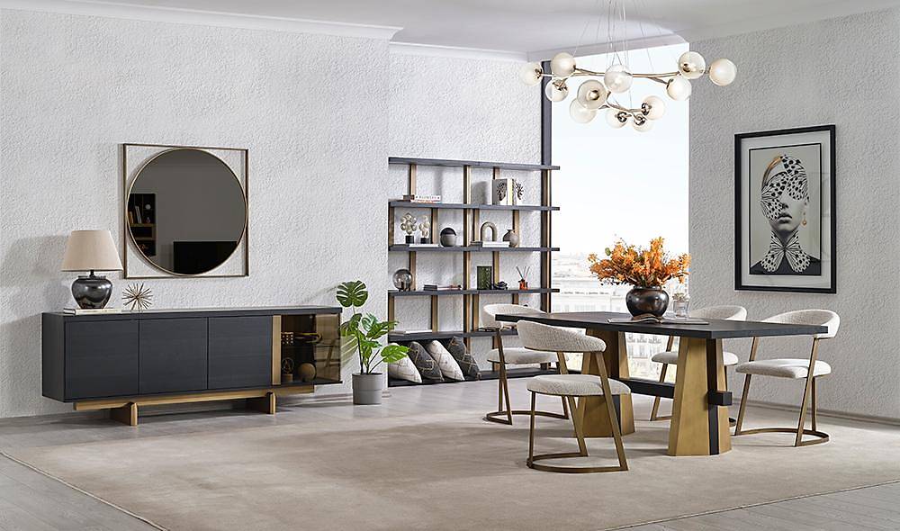 Emporio Yemek Odası Yemek Odası