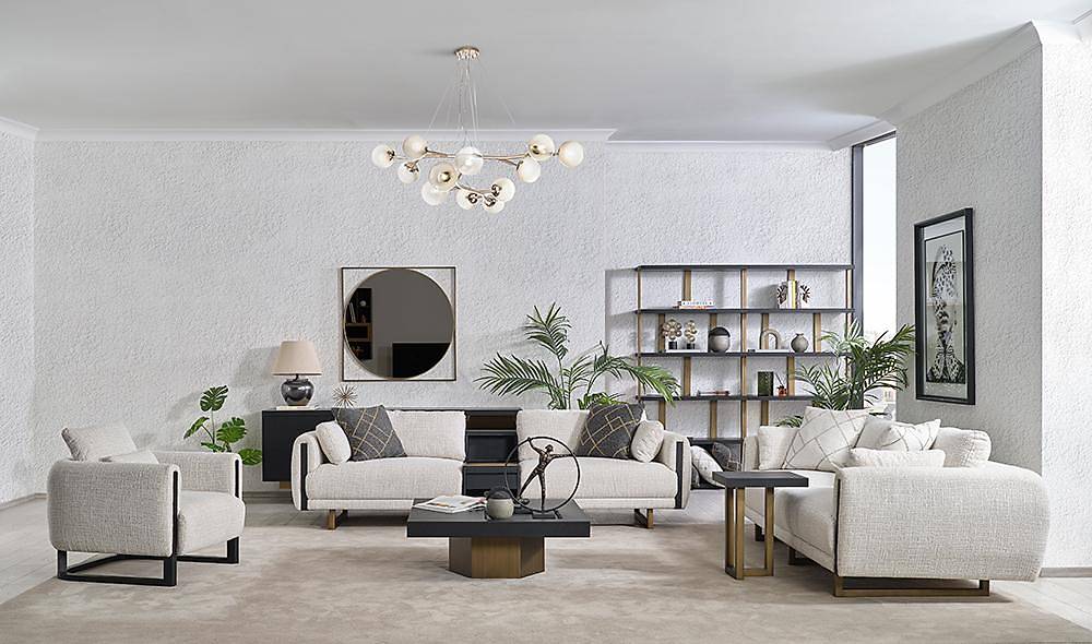 Emporio Koltuk Takımı Koltuk Takımı