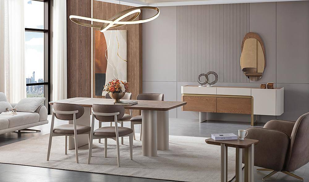 Lacos Yemek Odası Yemek Odası