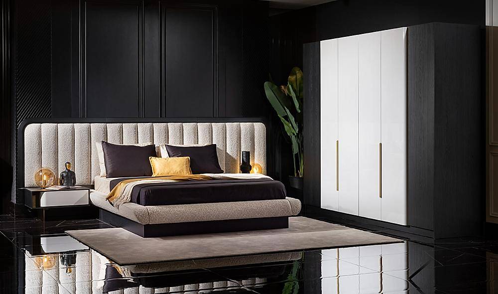 İntegral Bazalı Yatak Odası Yatak Odası