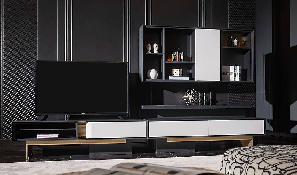 İntegral Tv Ünitesi TV Ünitesi