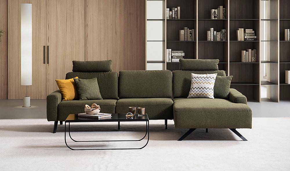 Forza Köşe Takımı Köşe Koltuk