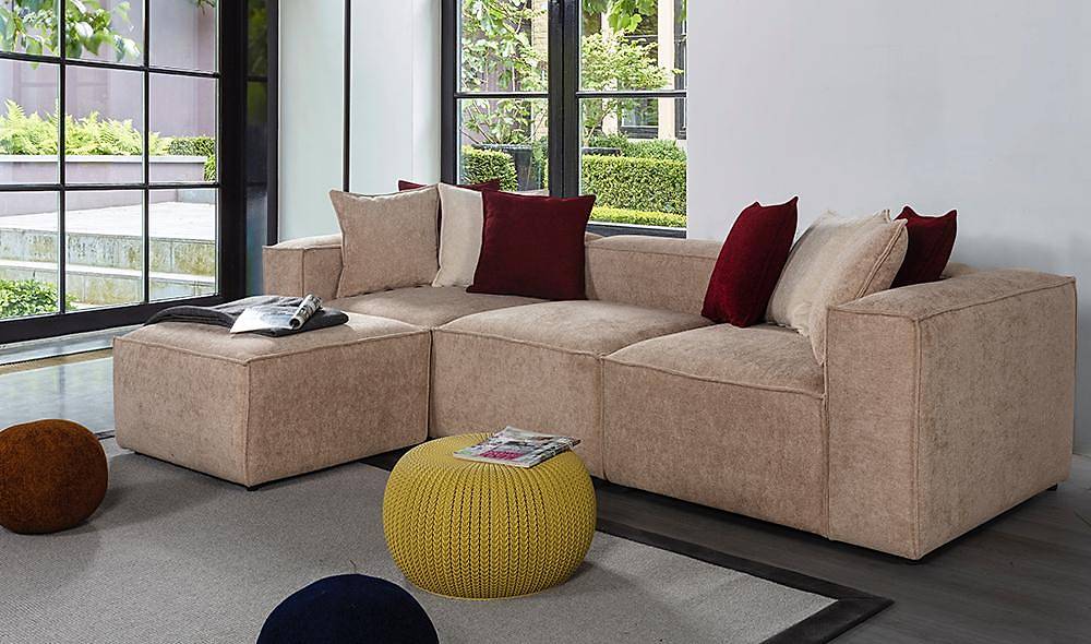 Bubble Köşe Takımı Köşe Koltuk