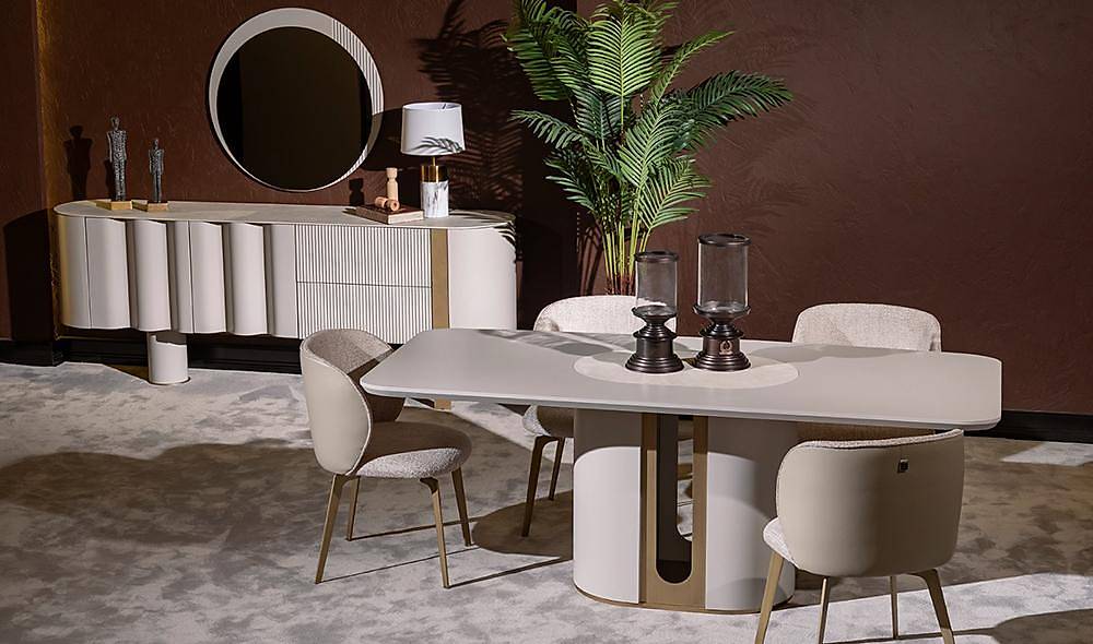 Dovita Yemek Odası - New Yemek Odası