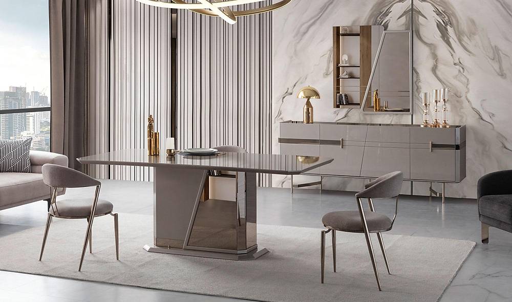 Renzo Yemek Odası Yemek Odası