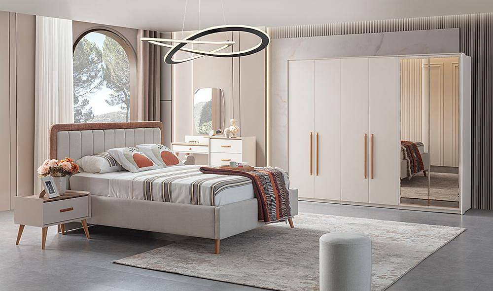 Diego Bazalı Yatak Odası Yatak Odası