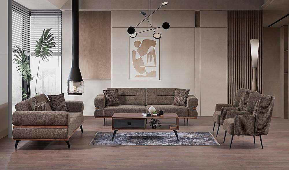 Anemon Koltuk Takımı Koltuk Takımı