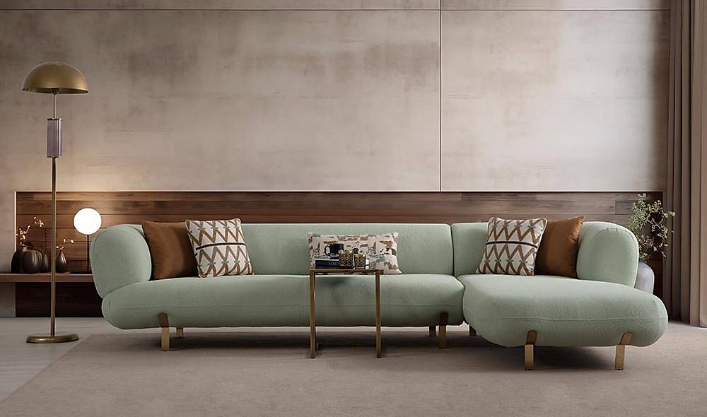 Brown Köşe Takımı - Relax