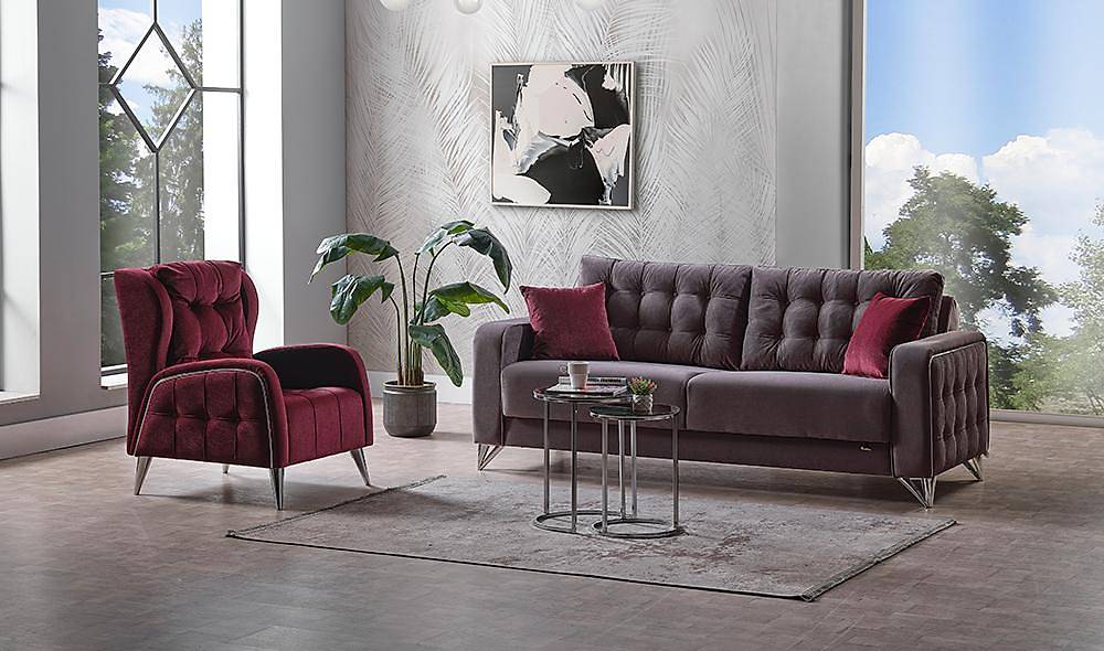 Lucy Oturma Grubu Oturma Grubu