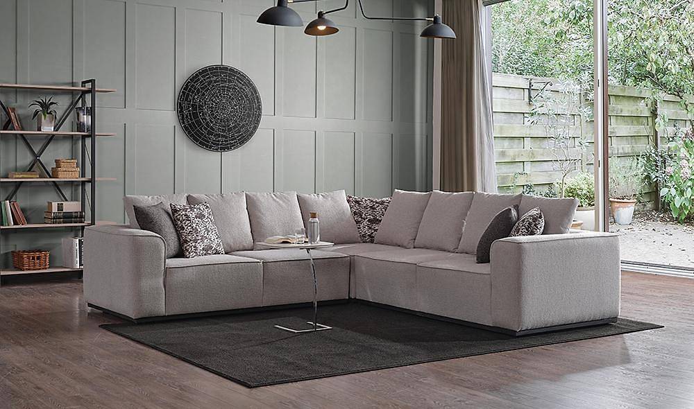 Tuana Köşe Takımı Köşe Koltuk