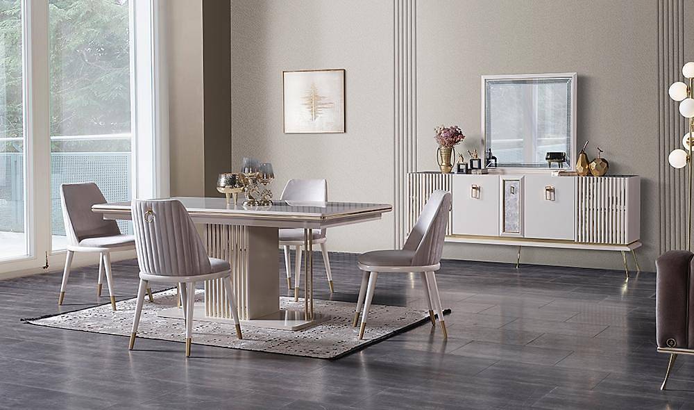 Ada Yemek Odası Yemek Odası