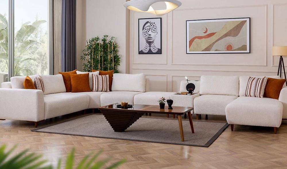 Milas Köşe Takımı Köşe Koltuk