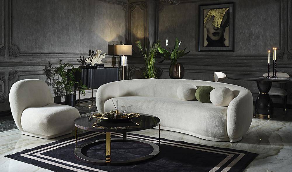 Bontera Koltuk Takımı Koltuk Takımı