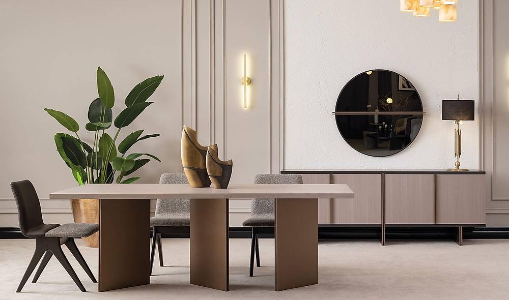 Dolce Yemek Odası Yemek Odası