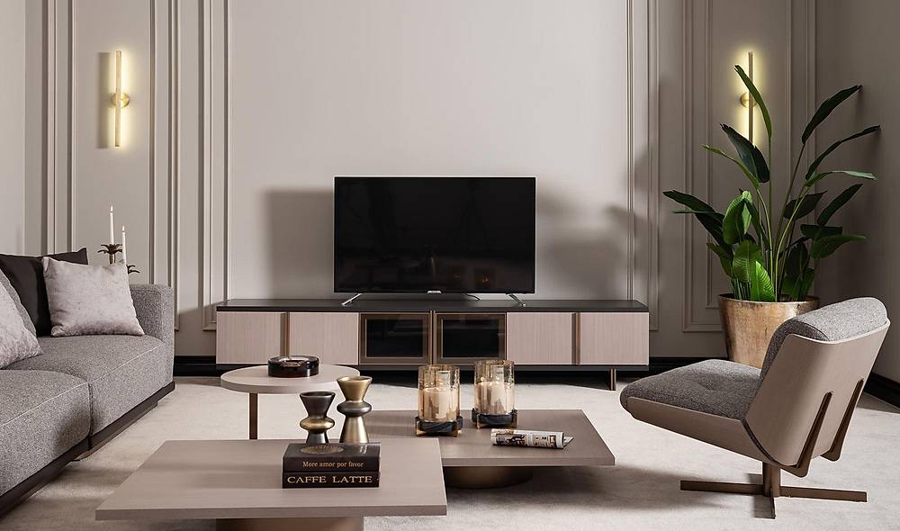 Dolce Tv Ünitesi TV Ünitesi