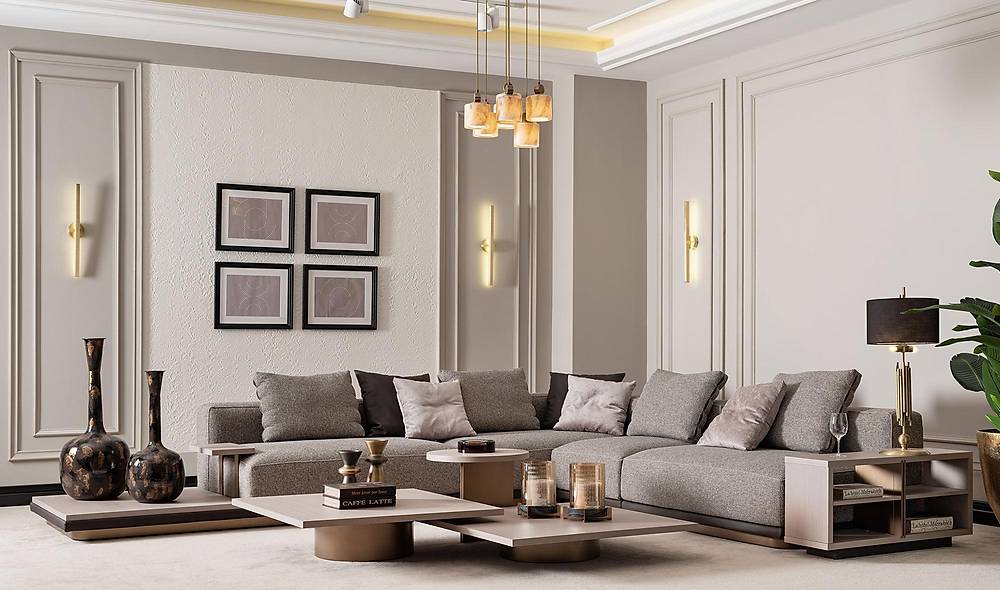 Dolce Köşe Takımı Köşe Koltuk