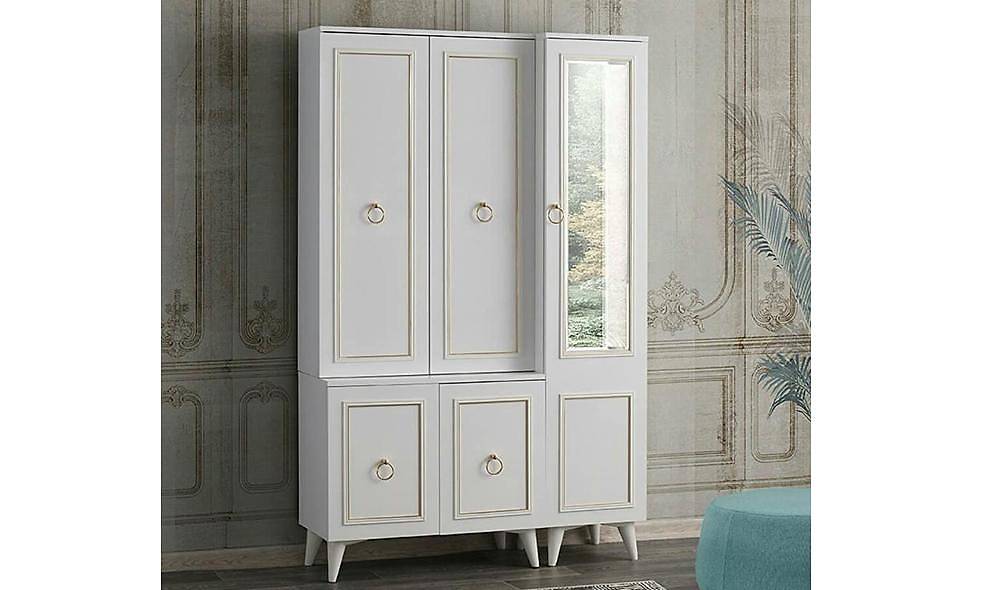 Bella Portmanto Vestiyer Portmanto