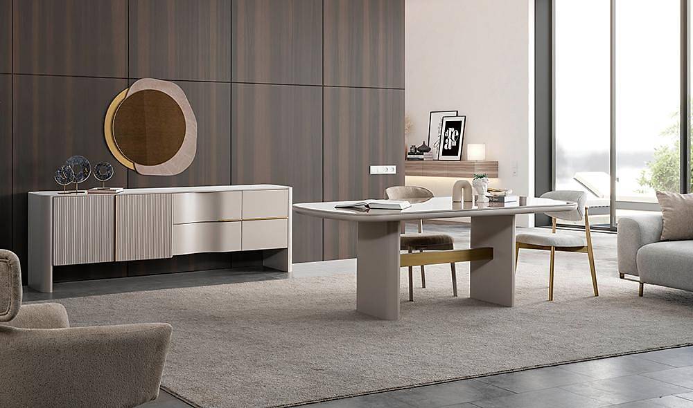 Neal Yemek Odası Yemek Odası