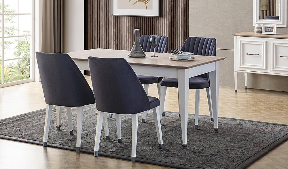 Robin Yemek Masası Takımı Yemek Masası Takımı