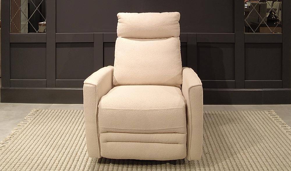 Optima Recliner Tv Koltuğu - Bej Tv & Baba Koltuğu