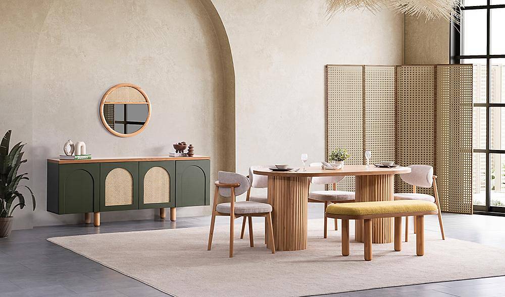 Arın Yemek Odası Yemek Odası