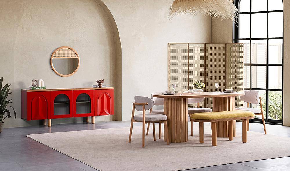 Charme Yemek Odası Yemek Odası