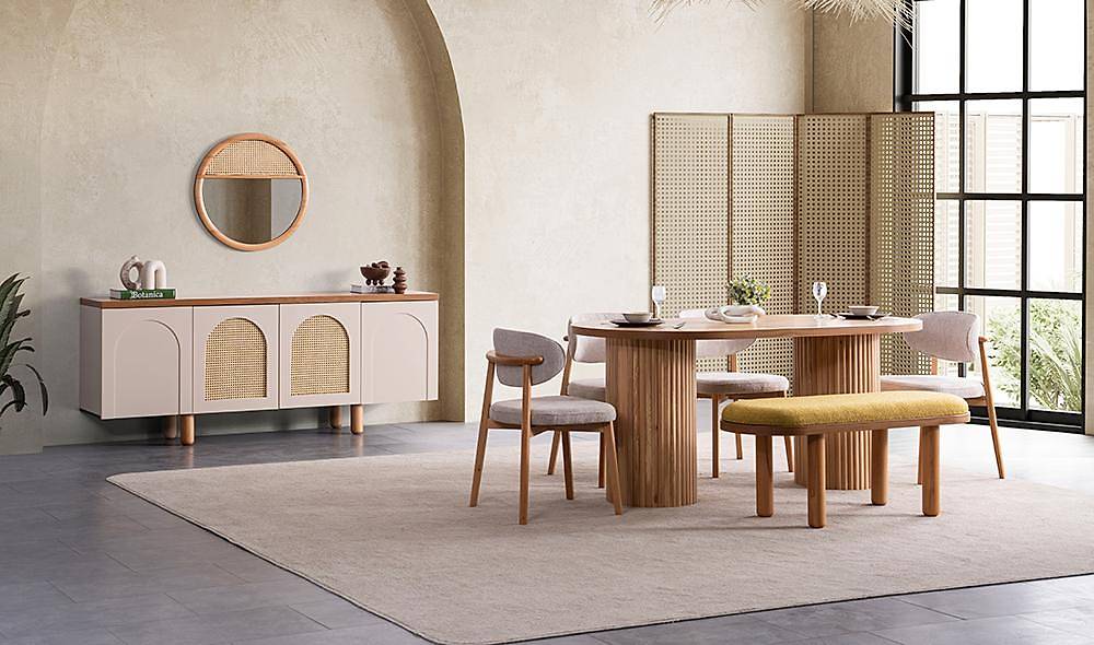 Verno Yemek Odası Yemek Odası